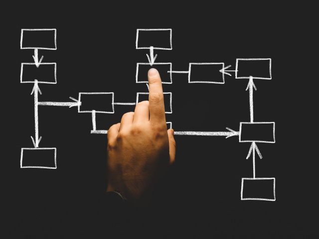 Business Organizational Chart